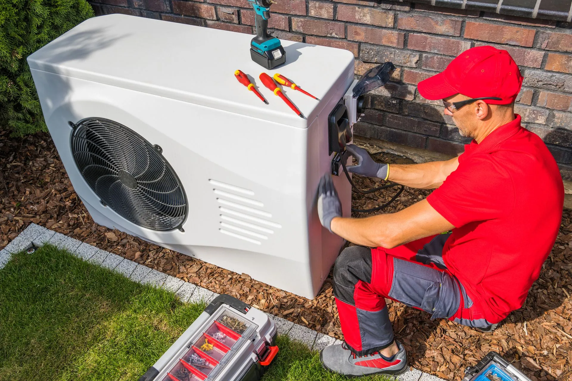 About HVAC in Loganville, GA